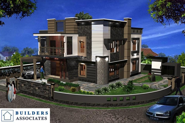 BUILDERS ASSOCIATES